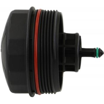 2013 BMW ActiveHybrid 7 Engine Oil Filter Housing Cap Rein Automotive CPL0054 image 3 of 4