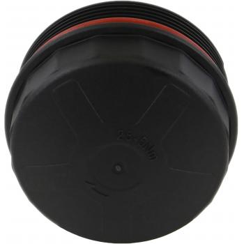 2013 BMW ActiveHybrid 7 Engine Oil Filter Housing Cap Rein Automotive CPL0054 image 4 of 4