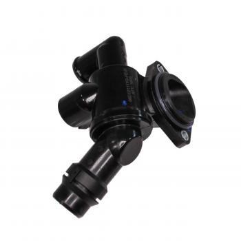 2009 Audi A4 Engine Coolant Thermostat Housing Assembly Rein Automotive CTA0016 image 4 of 4