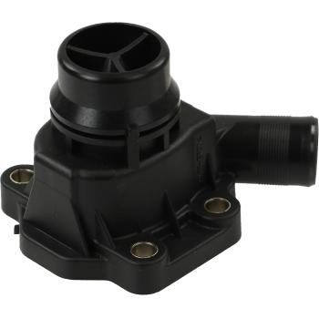 2015 Volvo XC70 Engine Coolant Thermostat Housing Assembly Rein Automotive CTA0037 image 2 of 4