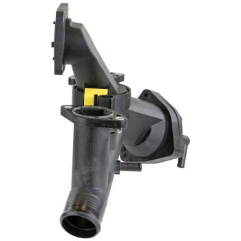 2009 Land Rover LR3 Engine Coolant Thermostat Housing Assembly Rein Automotive CTA0048 image 4 of 4