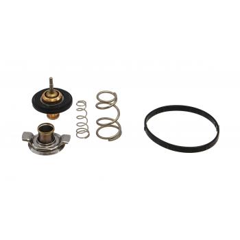 2009 Land Rover Range Rover Engine Coolant Thermostat Rein Automotive CTN0044 image 3 of 4