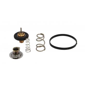 2009 Land Rover Range Rover Engine Coolant Thermostat Rein Automotive CTN0044 image 4 of 4