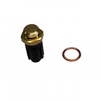 2001 Volkswagen Jetta Engine Cooling Fan Switch Rein Automotive ELC0049P image 3 of 4