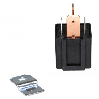 2007 Audi A6 HVAC Heater Relay Rein Automotive ELR0054 image 1 of 4