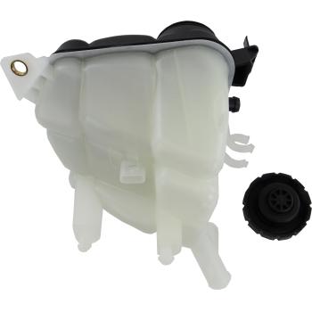 2016 Mercedes-Benz GL350 Engine Coolant Overflow Tank Kit Rein Automotive EPK0126 image 3 of 4