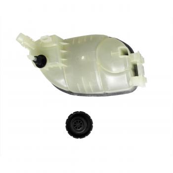 2013 Mercedes-Benz B250 Engine Coolant Overflow Tank Kit Rein Automotive EPK0133 image 2 of 4