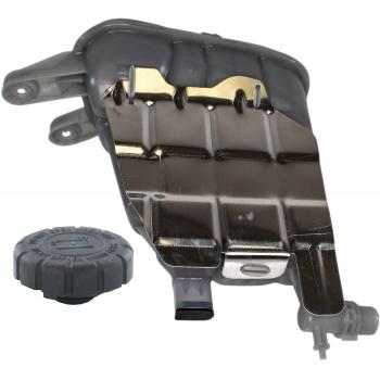 2010 Audi S4 Engine Coolant Overflow Tank Kit