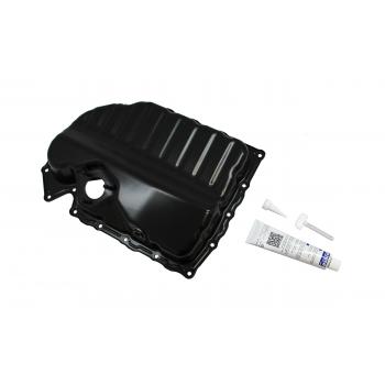 2013 Audi A3 Engine Oil Pan Kit Lower Rein Automotive ESK0164 image 2 of 4