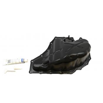 2013 Audi A6 Engine Oil Pan Kit Lower Rein Automotive ESK0166 image 2 of 4