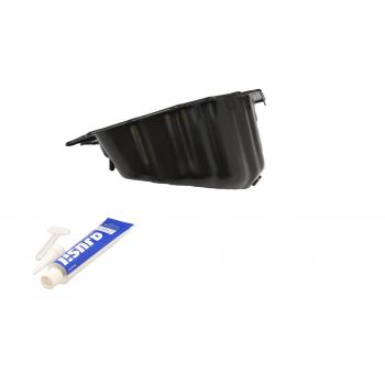 2013 Audi A6 Engine Oil Pan Kit Lower Rein Automotive ESK0166 image 4 of 4