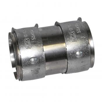 2010 Audi A5 Exhaust Muffler Clamp