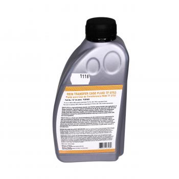 2015 Land Rover LR4 Transfer Case Fluid