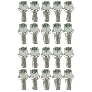 2010 Audi A5 Wheel Lug Bolt Front Rein Automotive HWB0011 image 2 of 4