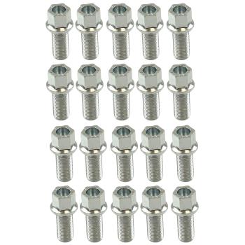 2010 Audi A5 Wheel Lug Bolt Front Rein Automotive HWB0011 image 4 of 4