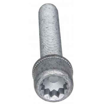 2019 Audi A3 Quattro Disc Brake Caliper Bracket Mounting Bolt Rear Rein Automotive HWB0047 image 3 of 4