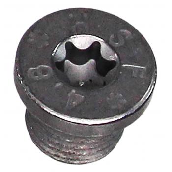 2014 Volkswagen Beetle Engine Oil Drain Plug Rein Automotive HWP0014 image 3 of 4