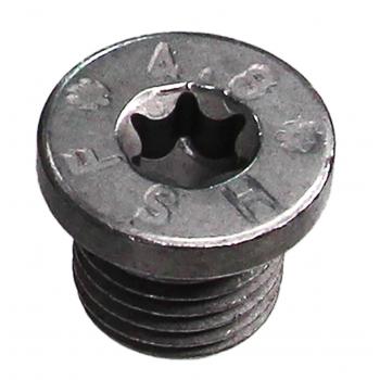 2014 Volkswagen Beetle Engine Oil Drain Plug Rein Automotive HWP0014 image 4 of 4