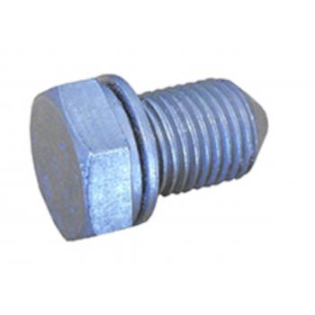 2014 Volkswagen Beetle Engine Oil Drain Plug Rein Automotive HWP0053 image 1 of 1