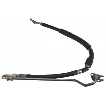 2010 Audi S4 Power Steering Pressure Line Hose Assembly