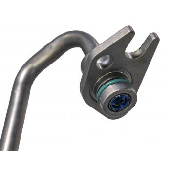 2010 Audi A5 Power Steering Pressure Line Hose Assembly Pump To Rack Rein Automotive PSH0176 image 3 of 4