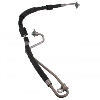2014 Audi A4 allroad Power Steering Pressure Line Hose Assembly Pump To Rack Rein Automotive PSH0177 image 4 of 4
