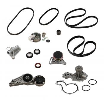 2000 Audi A4 Serpentine Belt Drive Solution Kit Rein Automotive RCW0003 image 2 of 2