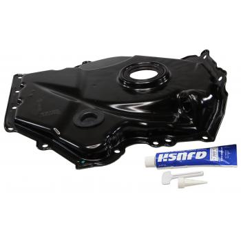 2014 Volkswagen Beetle Engine Timing Cover Lower Rein Automotive TCV0159 image 1 of 4