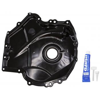 2014 Volkswagen Beetle Engine Timing Cover Lower Rein Automotive TCV0159 image 2 of 4