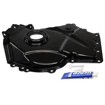 2014 Volkswagen Beetle Engine Timing Cover Lower Rein Automotive TCV0159 image 3 of 4