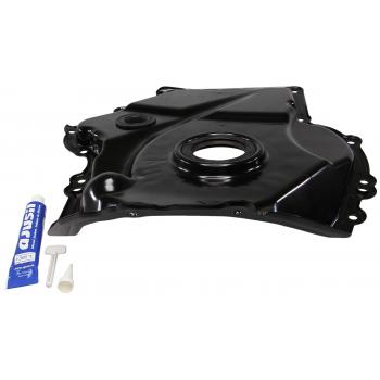 2014 Volkswagen Beetle Engine Timing Cover Lower Rein Automotive TCV0159 image 4 of 4