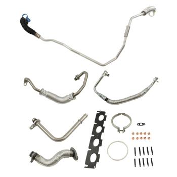 2016 Mini Cooper Turbocharger Mounting Kit Rein Automotive TRK0019 image 2 of 4