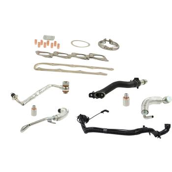 2015 Chevrolet Trax Turbocharger Mounting Kit