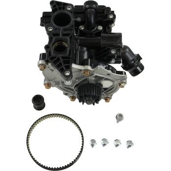 2022 Audi A3 Engine Water Pump Rein Automotive WPL0057 image 2 of 4