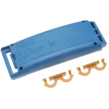 2008 Ford F-250 Tire Pressure Monitoring System Sensor Schrader 28385 image 1 of 1