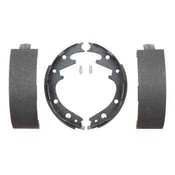 1968 Dodge Dart Drum Brake Shoe Front Silencer Friction B330 image 1 of 1