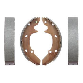 1994 Mercury Topaz Drum Brake Shoe Rear Silencer Friction B501 image 1 of 1