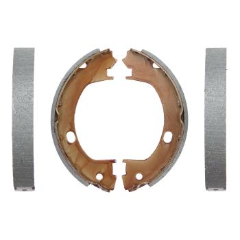 2000 Chrysler Intrepid Parking Brake Shoe Rear Silencer Friction B643 image 1 of 1