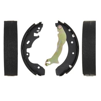 1998 Mercury Mystique Drum Brake Shoe Rear Silencer Friction B736 image 1 of 1