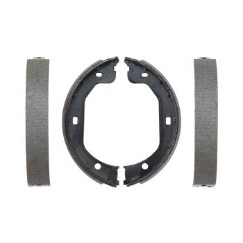 2008 Mercury Mariner Parking Brake Shoe Rear Silencer Friction B877 image 1 of 1