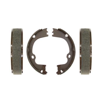 2008 Chrysler Aspen Parking Brake Shoe Rear Silencer Friction B947 image 1 of 1