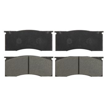 1968 Dodge Dart Disc Brake Pad Front Silencer Friction OR11 image 1 of 1