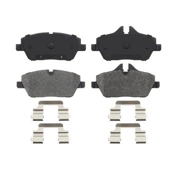 2008 Mini Cooper Disc Brake Pad Front Silencer Friction OR1308 image 1 of 1