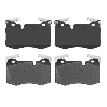 2008 Mini Cooper Disc Brake Pad Front Silencer Friction OR1403 image 1 of 1