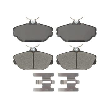 1997 Mercury Sable Disc Brake Pad Front Silencer Friction OR601 image 1 of 1