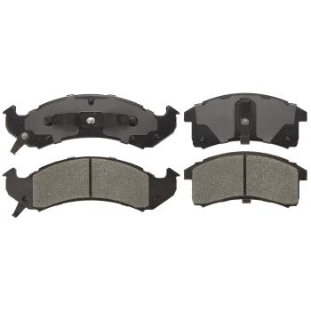 1994 Pontiac Firebird Disc Brake Pad Front Silencer Friction OR623 image 1 of 1