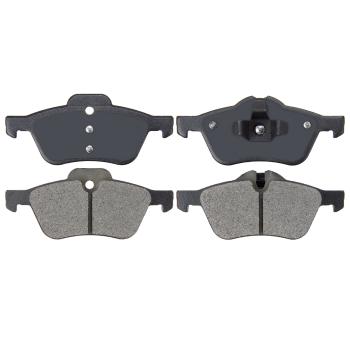 2008 Mini Cooper Disc Brake Pad Front Silencer Friction OR939 image 1 of 1