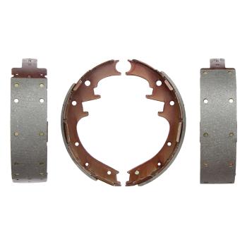 2005 Ford Ranger Drum Brake Shoe Rear Silencer Friction R705 image 1 of 1