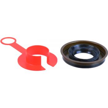 2013 Lincoln MKS Auto Trans Output Shaft Seal Left SKF 13784 image 2 of 2