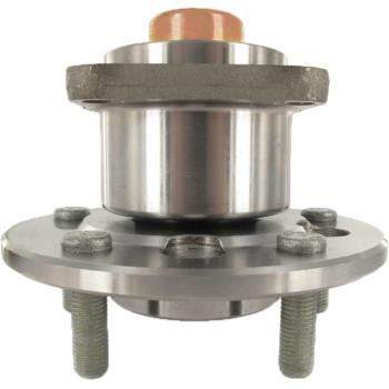 1993 Oldsmobile Cutlass Supreme Wheel Bearing and Hub Assembly Rear SKF BR930026 image 3 of 3